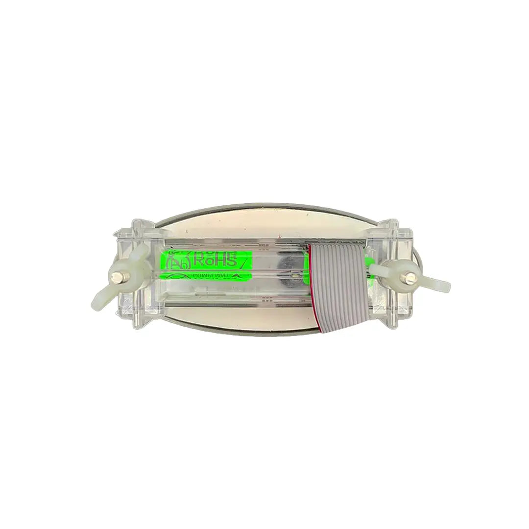 Davey/Spa-Quip SP400/500/601 Oval Touchpad and Overlay Davey/Spa-Quip SP400/500/601 Oval Touchpad and Overlay